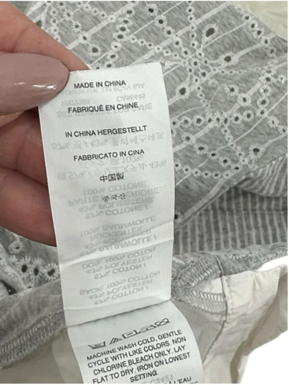 J. Crew crew top